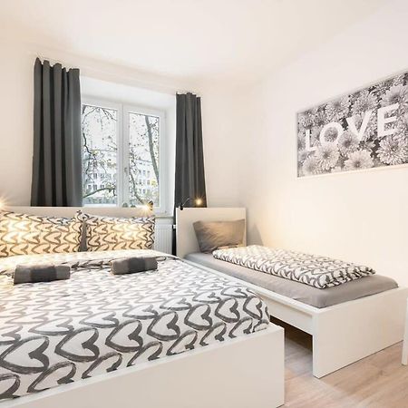 Apartment Close To Theresienwiese München Ngoại thất bức ảnh