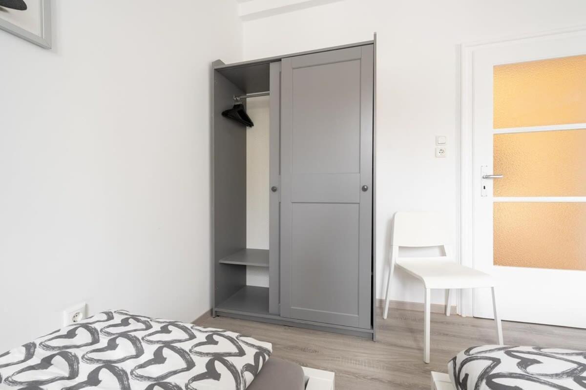 Apartment Close To Theresienwiese München Ngoại thất bức ảnh