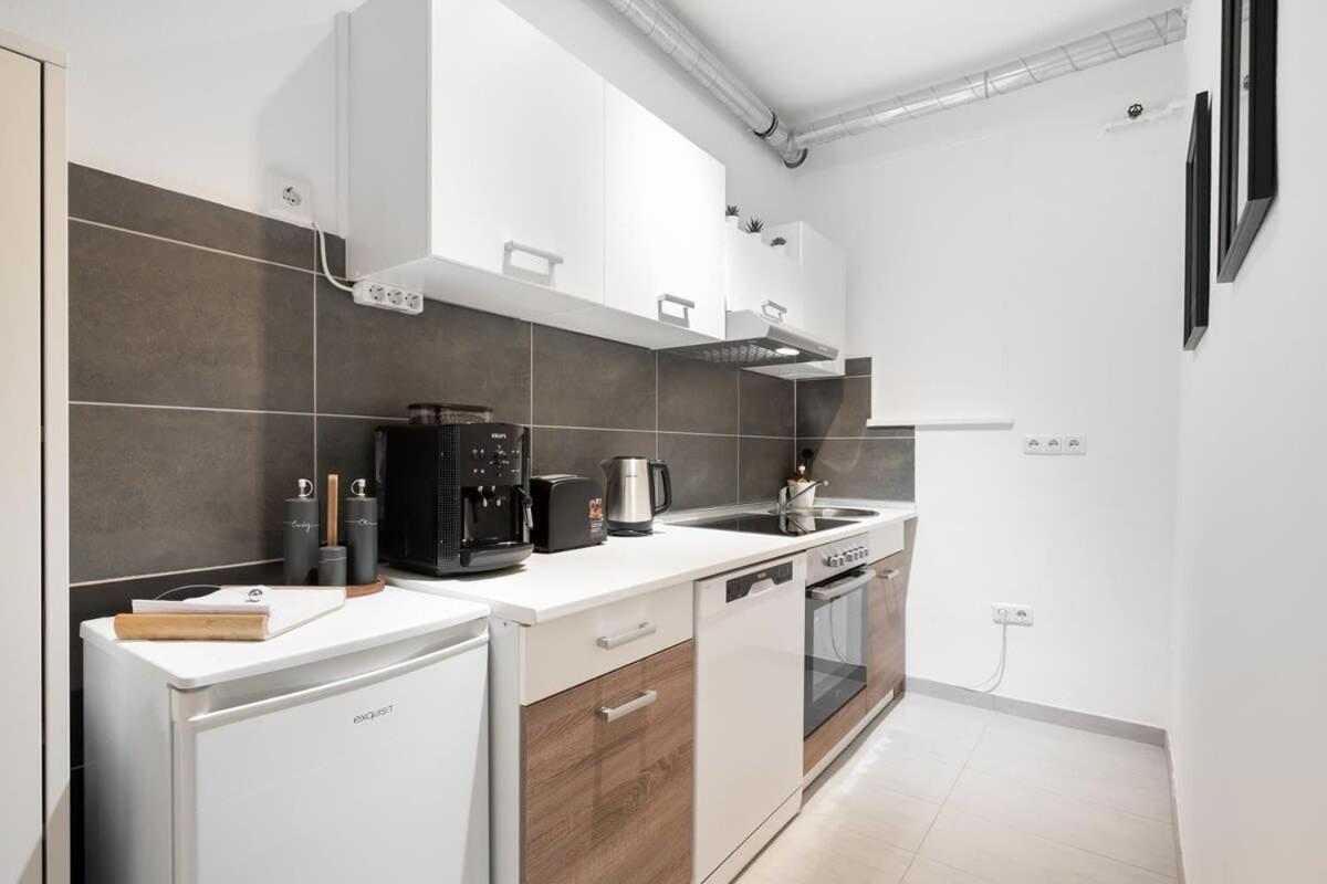 Apartment Close To Theresienwiese München Ngoại thất bức ảnh
