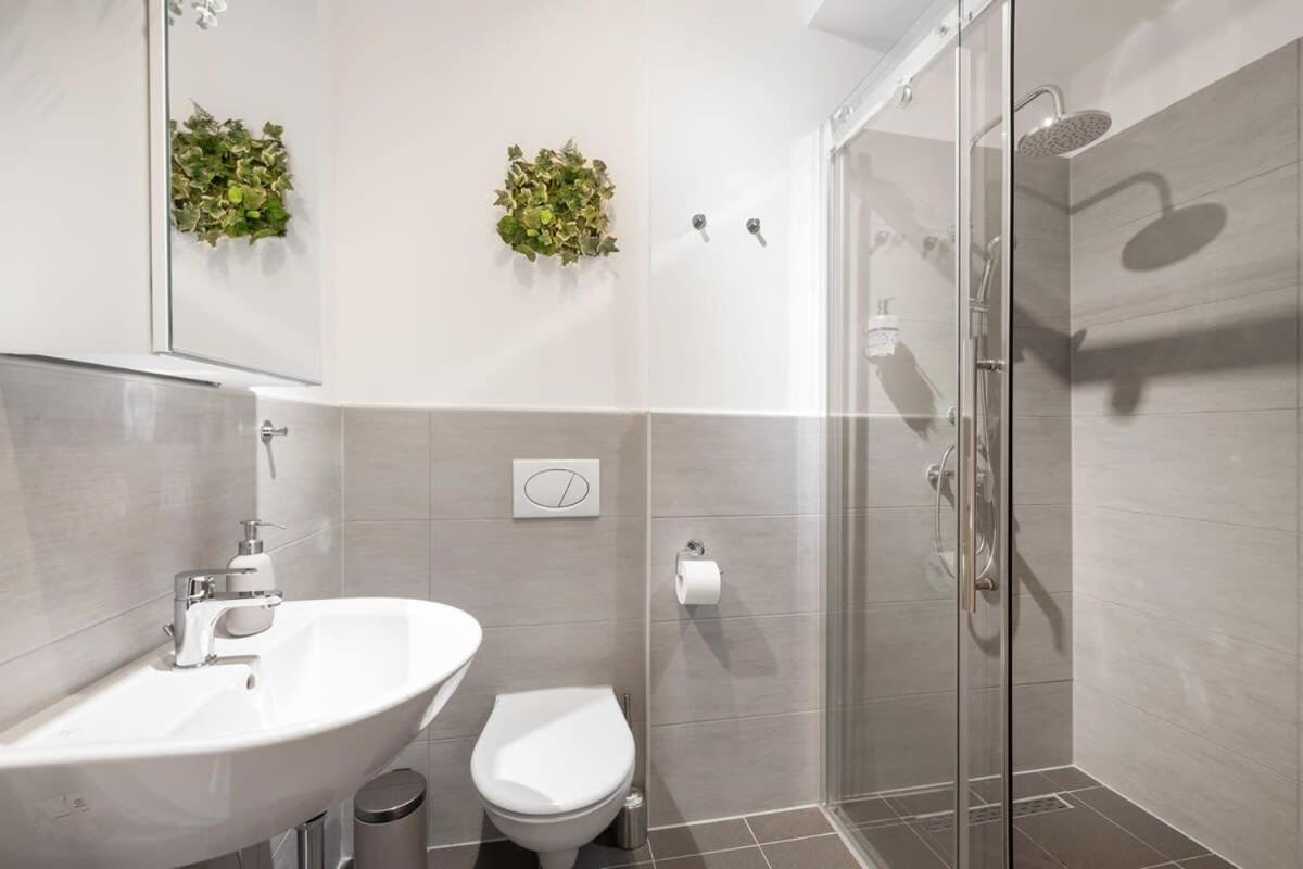 Apartment Close To Theresienwiese München Ngoại thất bức ảnh
